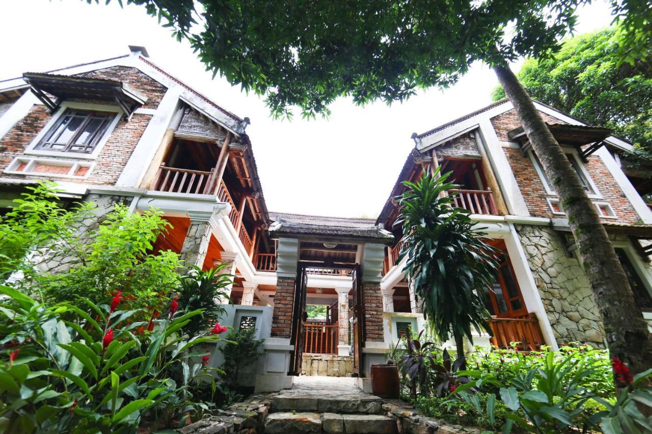 Ancient Village Phu Quoc Resort المظهر الخارجي الصورة