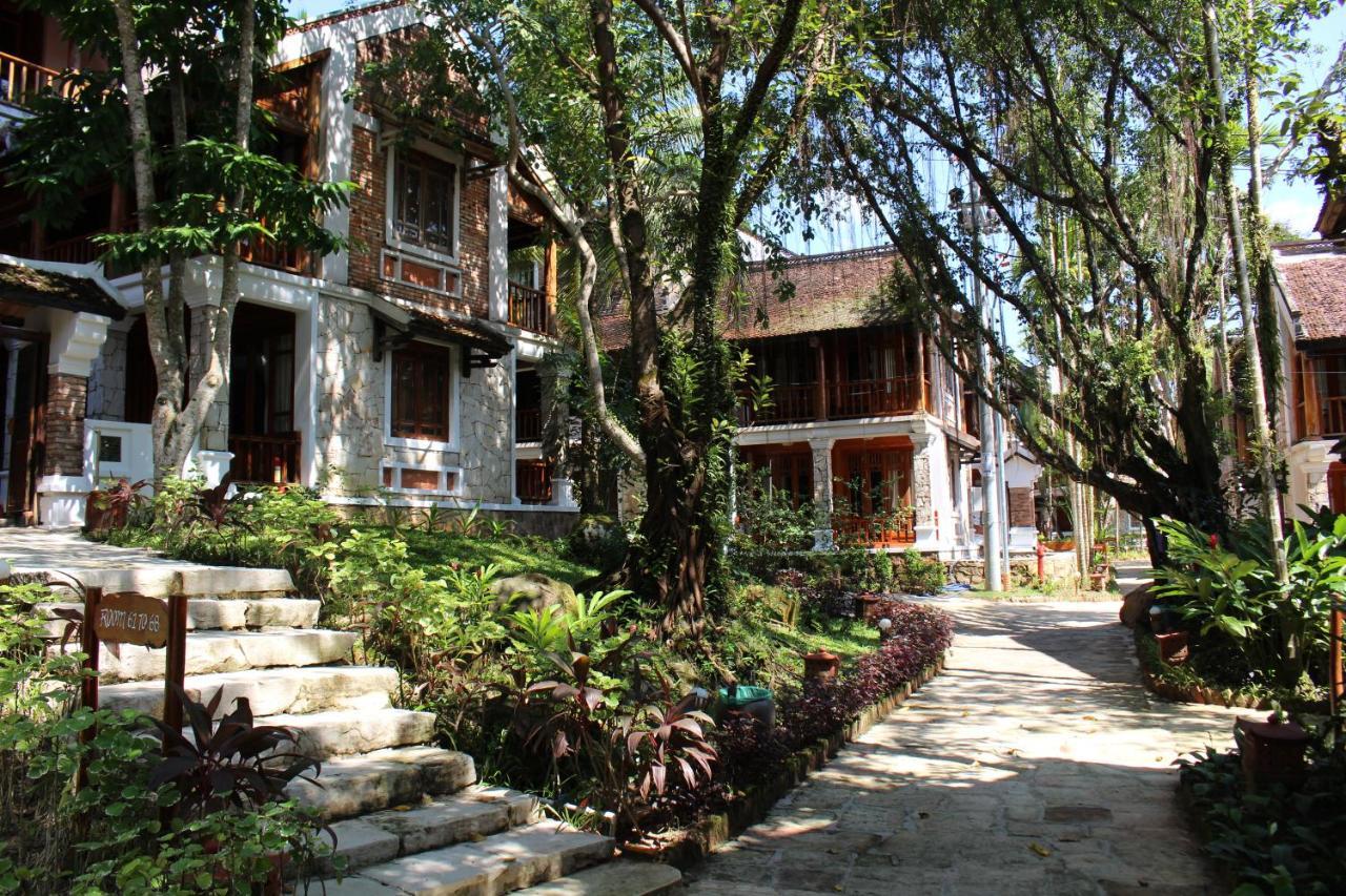 Ancient Village Phu Quoc Resort المظهر الخارجي الصورة
