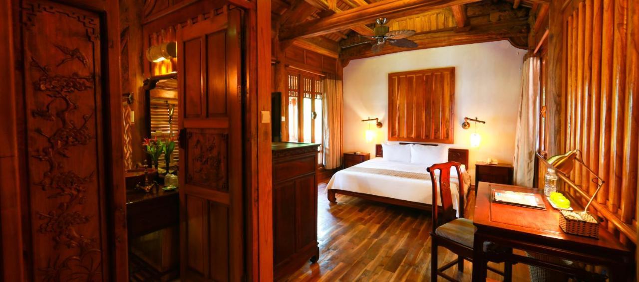 Ancient Village Phu Quoc Resort المظهر الخارجي الصورة