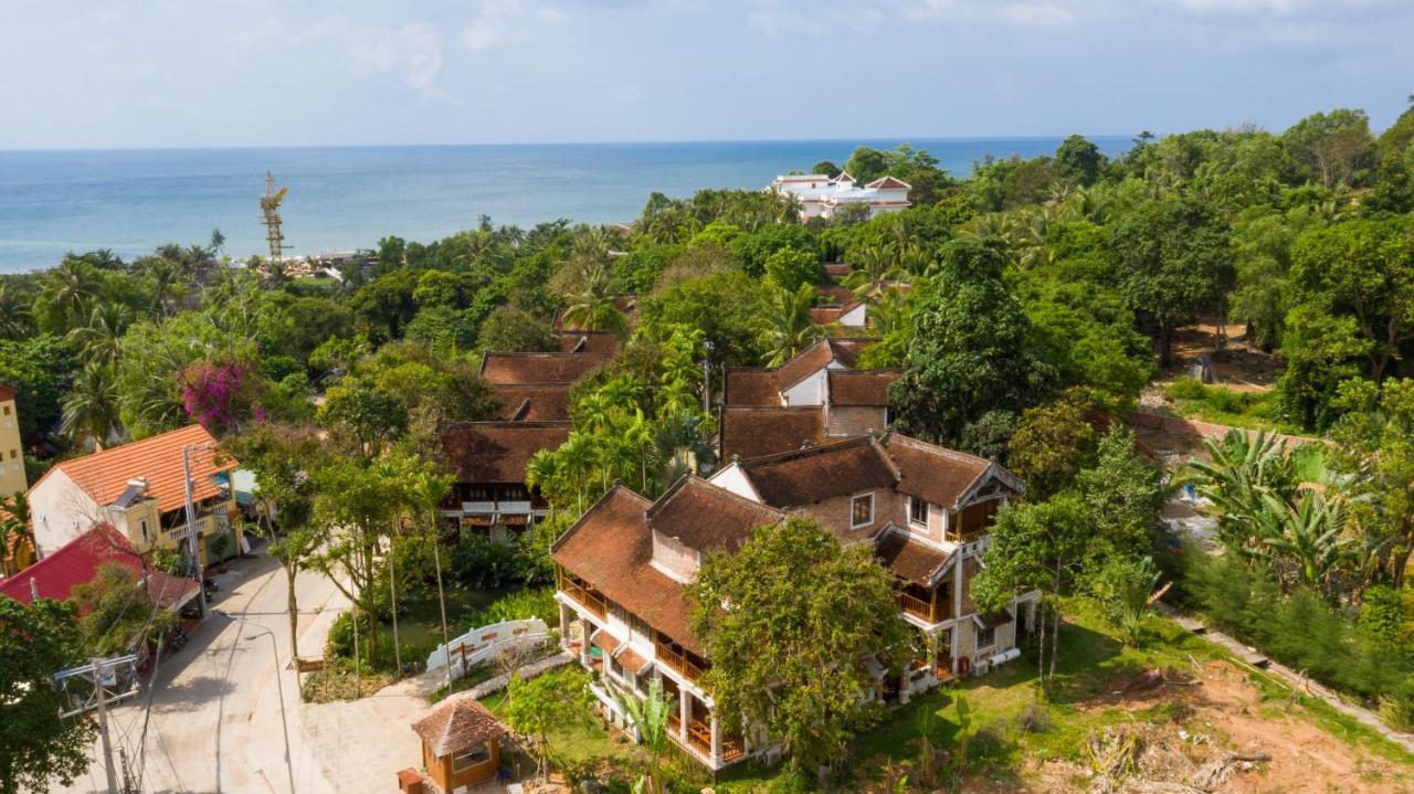 Ancient Village Phu Quoc Resort المظهر الخارجي الصورة