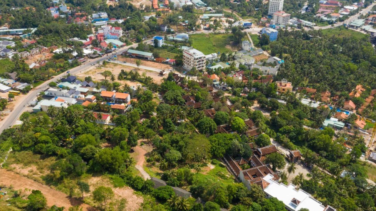 Ancient Village Phu Quoc Resort المظهر الخارجي الصورة