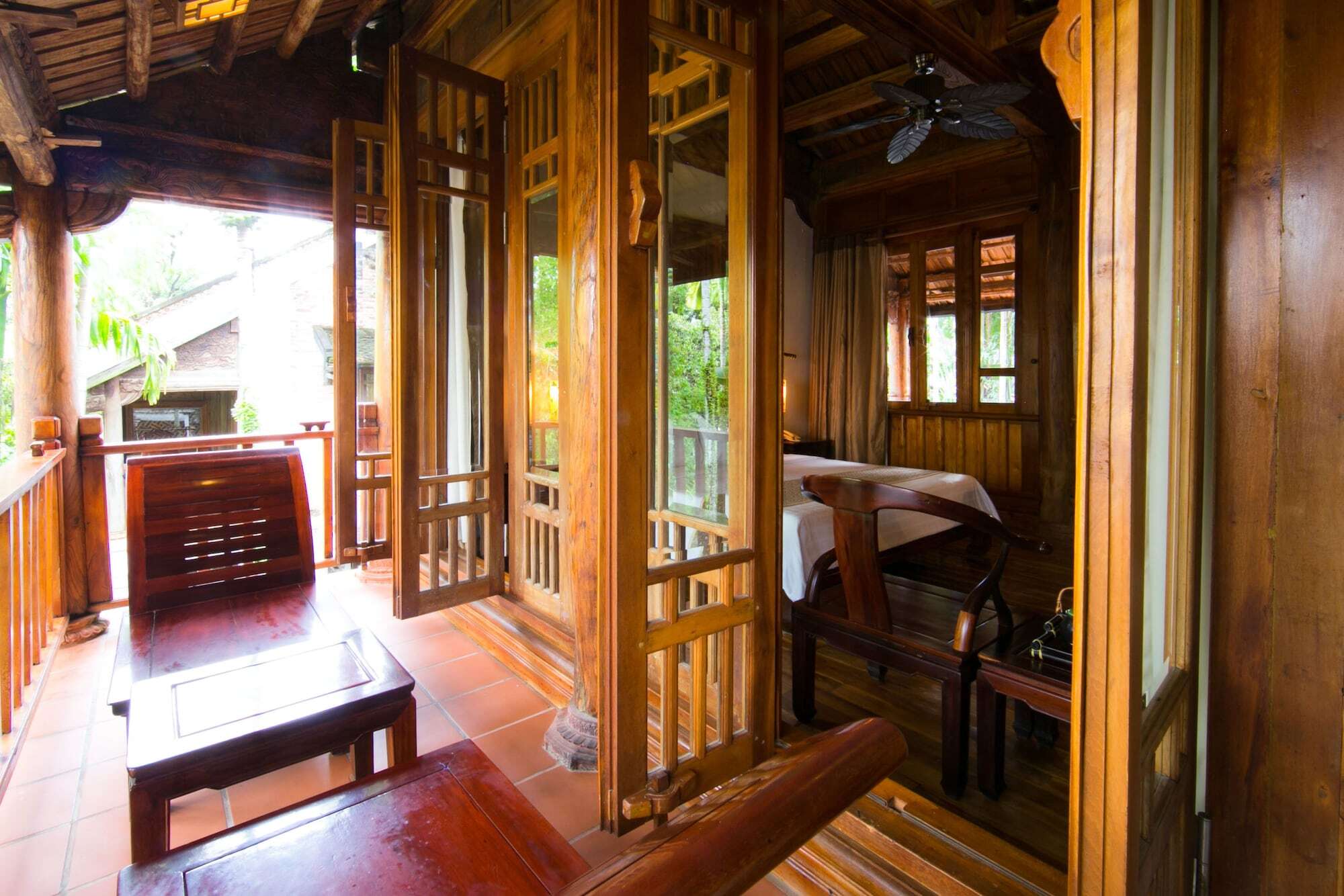 Ancient Village Phu Quoc Resort المظهر الخارجي الصورة