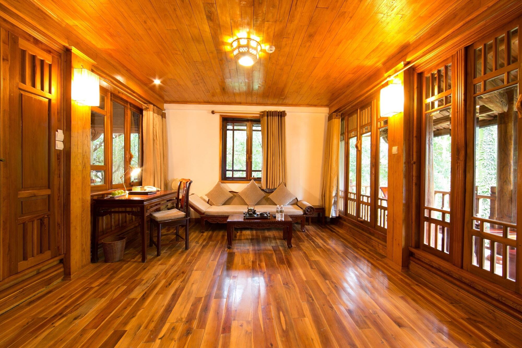 Ancient Village Phu Quoc Resort المظهر الخارجي الصورة