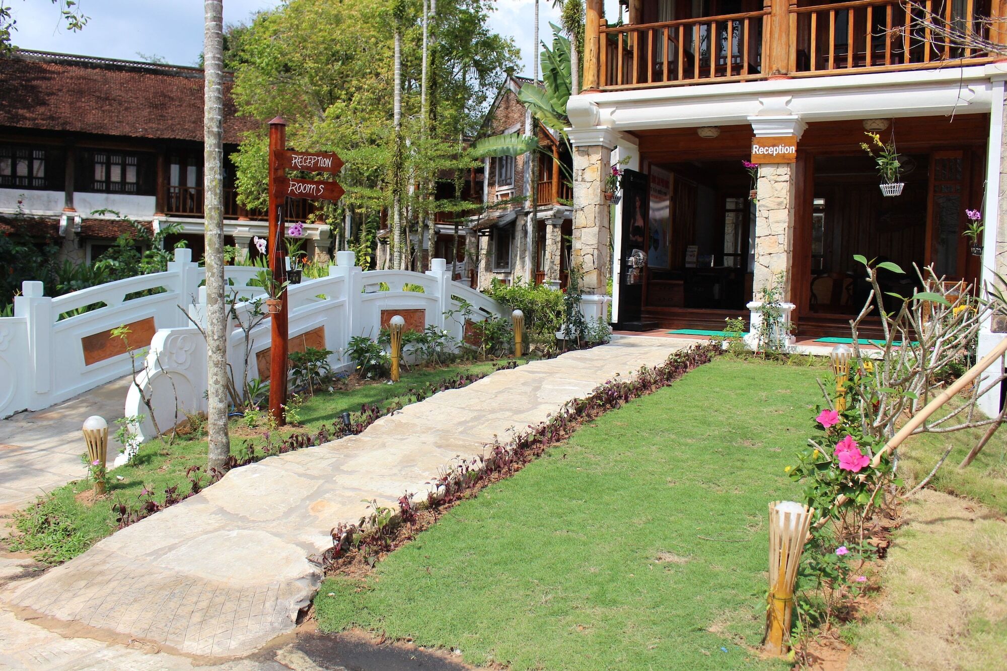 Ancient Village Phu Quoc Resort المظهر الخارجي الصورة