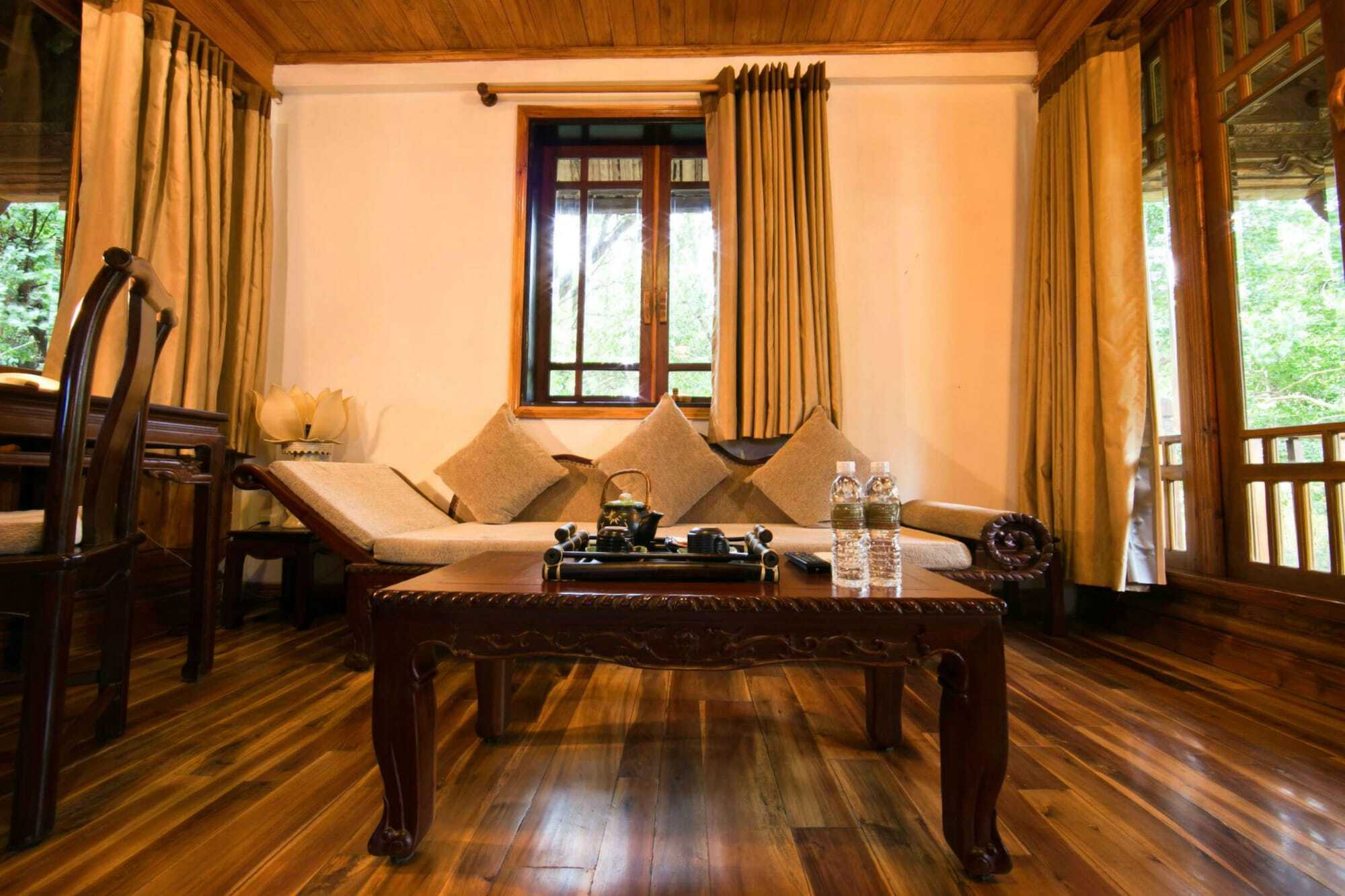 Ancient Village Phu Quoc Resort المظهر الخارجي الصورة