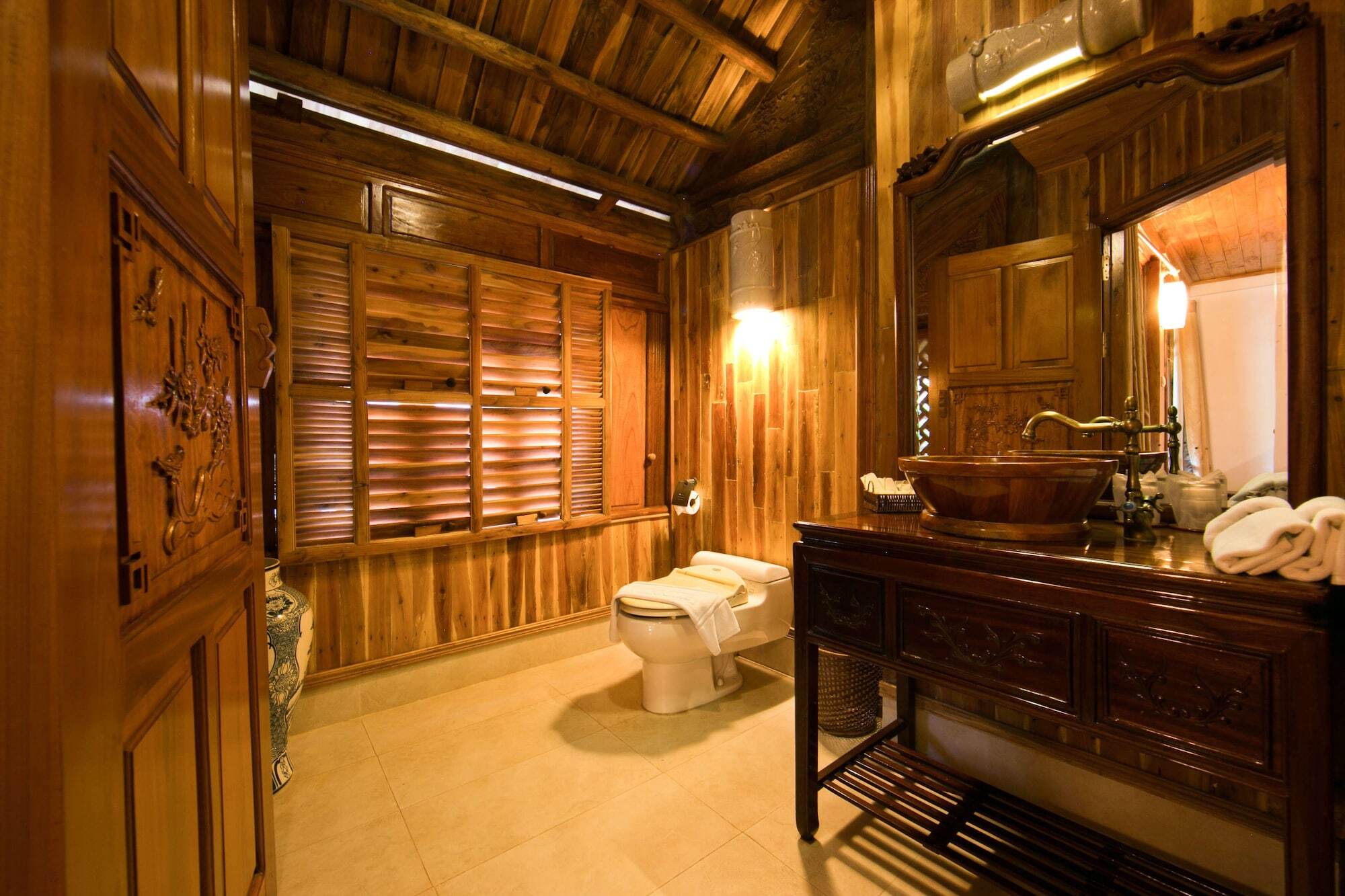 Ancient Village Phu Quoc Resort المظهر الخارجي الصورة