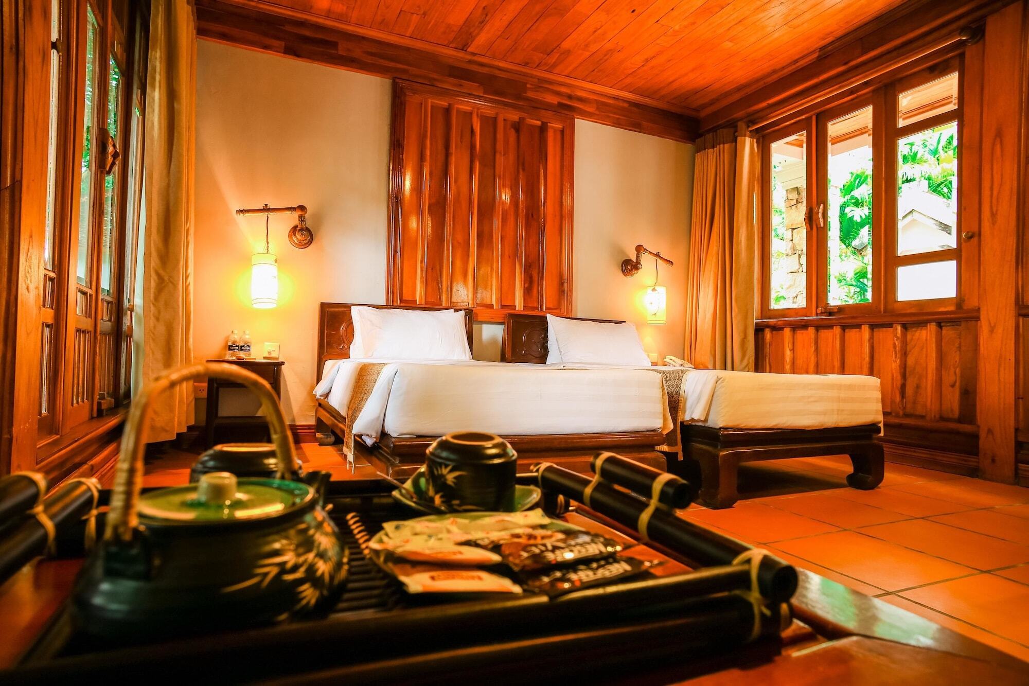 Ancient Village Phu Quoc Resort المظهر الخارجي الصورة