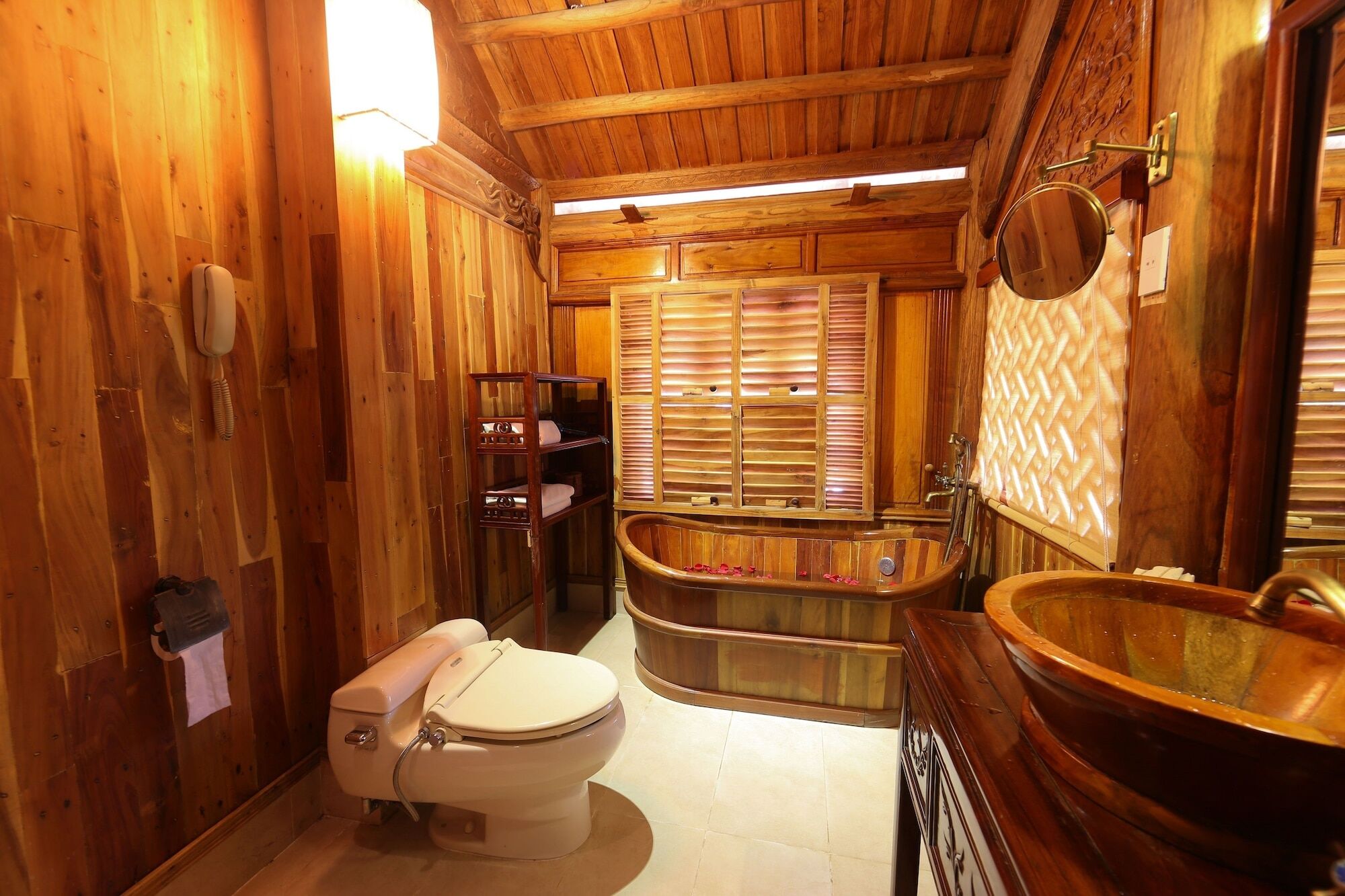 Ancient Village Phu Quoc Resort المظهر الخارجي الصورة
