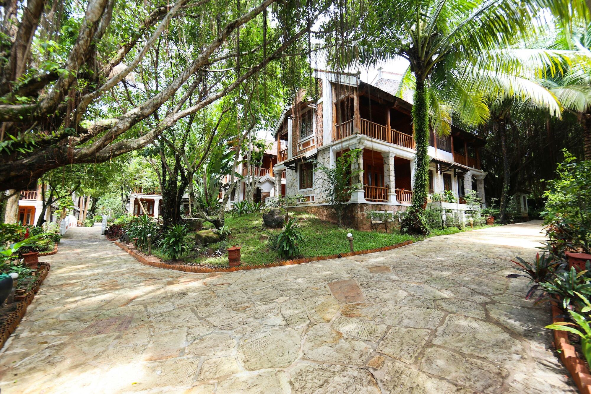 Ancient Village Phu Quoc Resort المظهر الخارجي الصورة