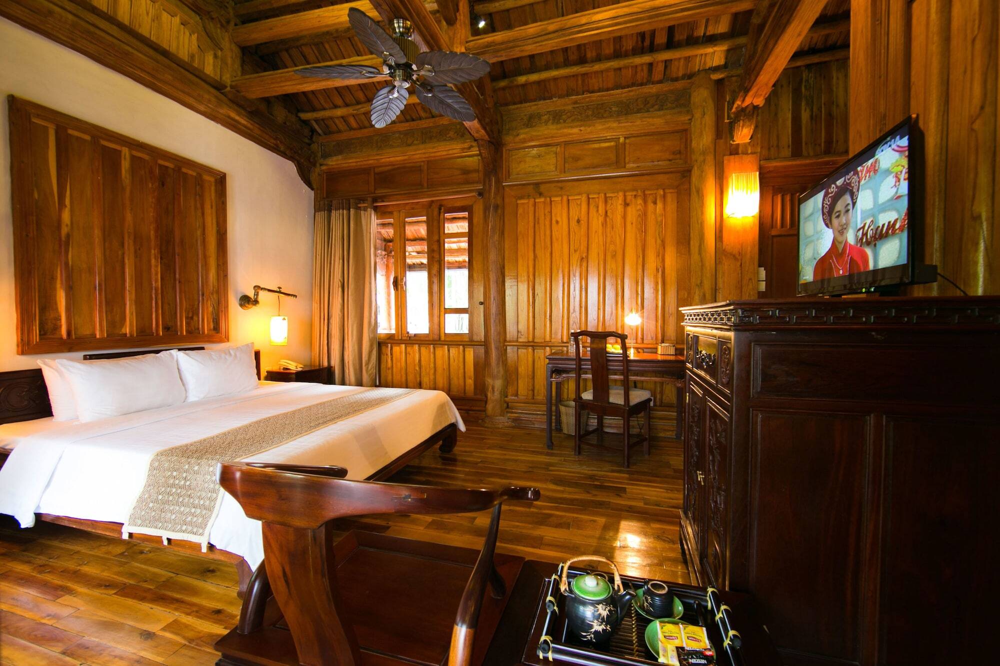 Ancient Village Phu Quoc Resort المظهر الخارجي الصورة