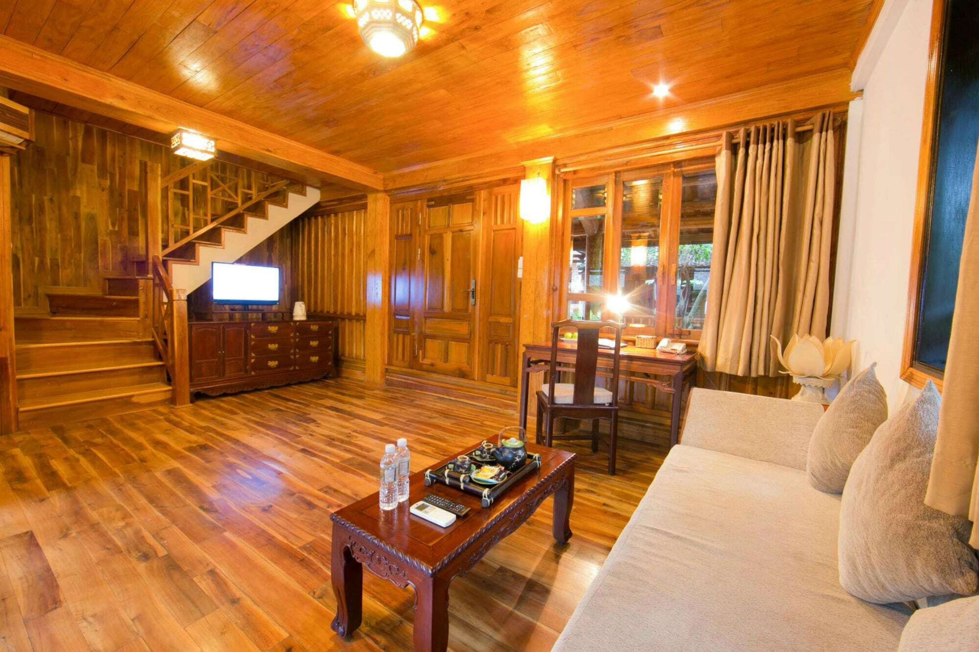 Ancient Village Phu Quoc Resort المظهر الخارجي الصورة