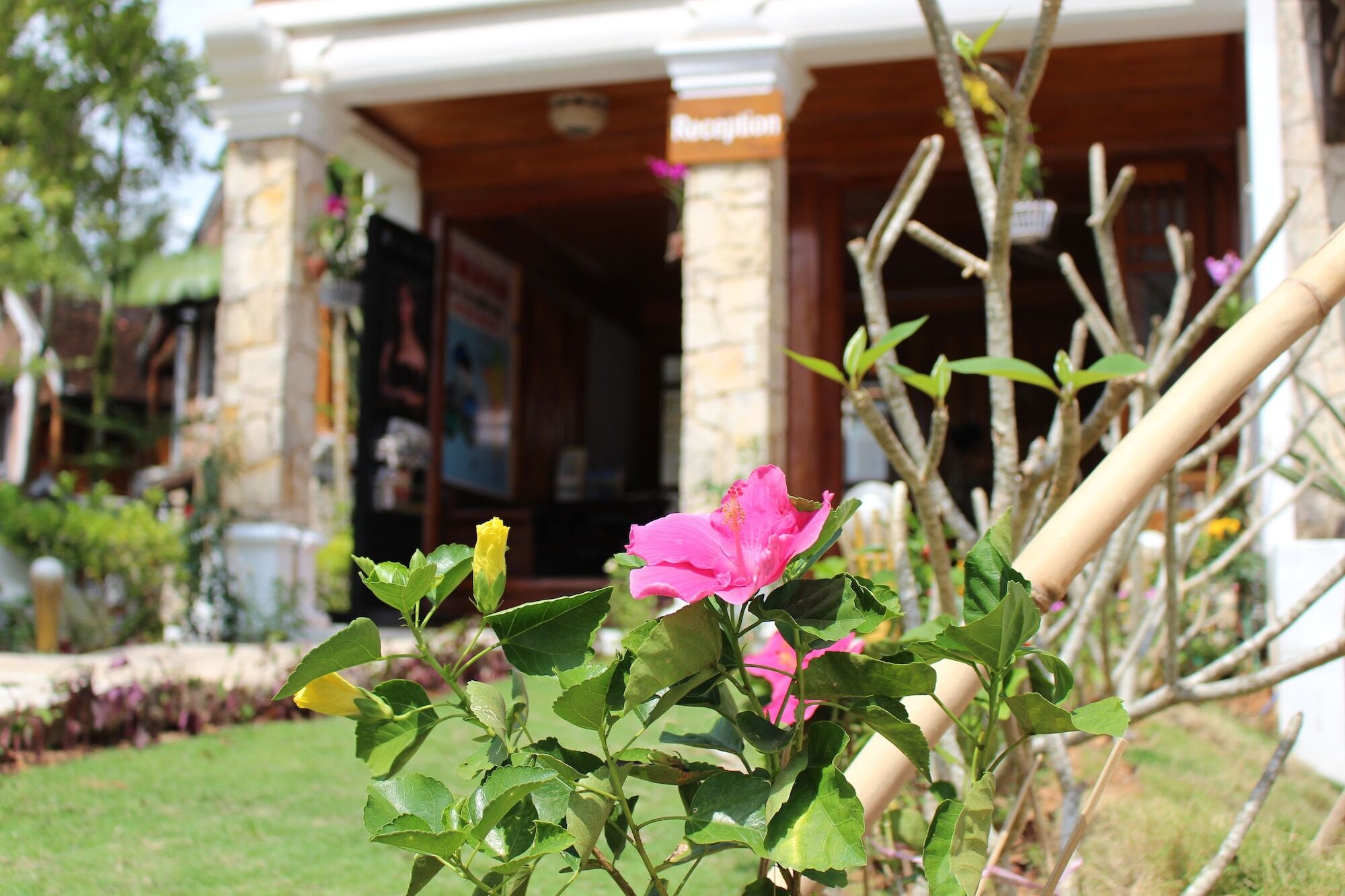 Ancient Village Phu Quoc Resort المظهر الخارجي الصورة