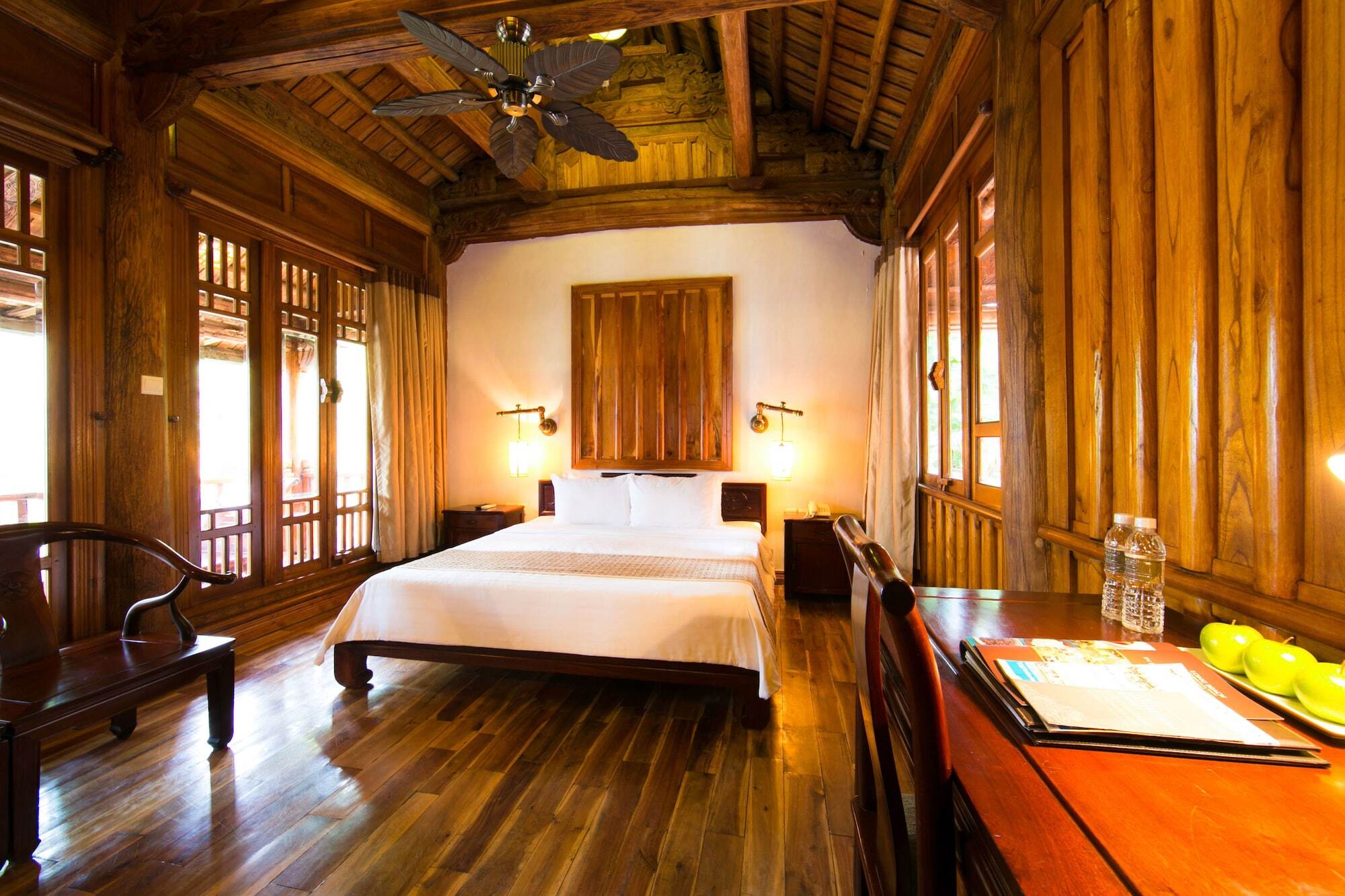 Ancient Village Phu Quoc Resort المظهر الخارجي الصورة