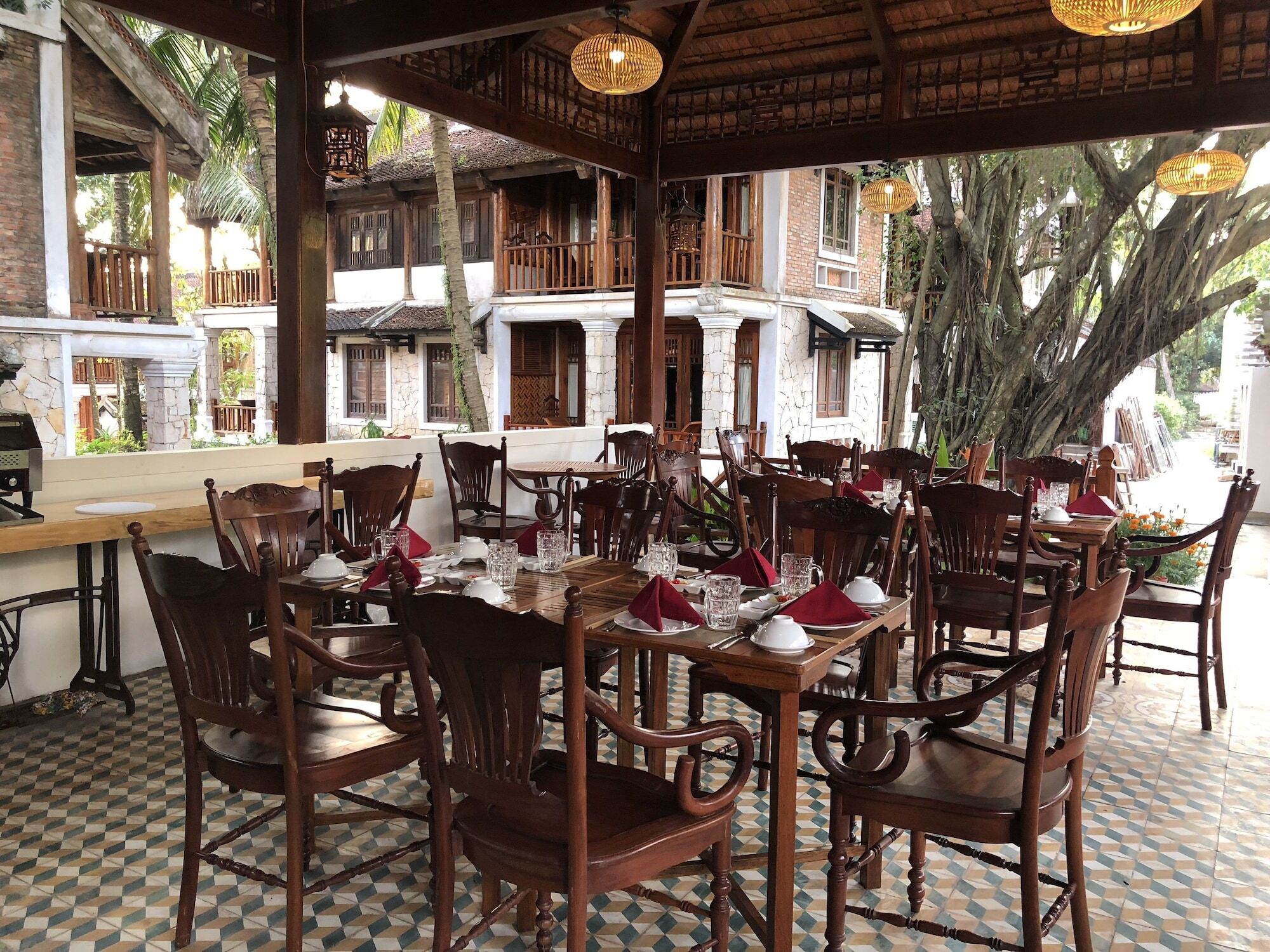 Ancient Village Phu Quoc Resort المظهر الخارجي الصورة