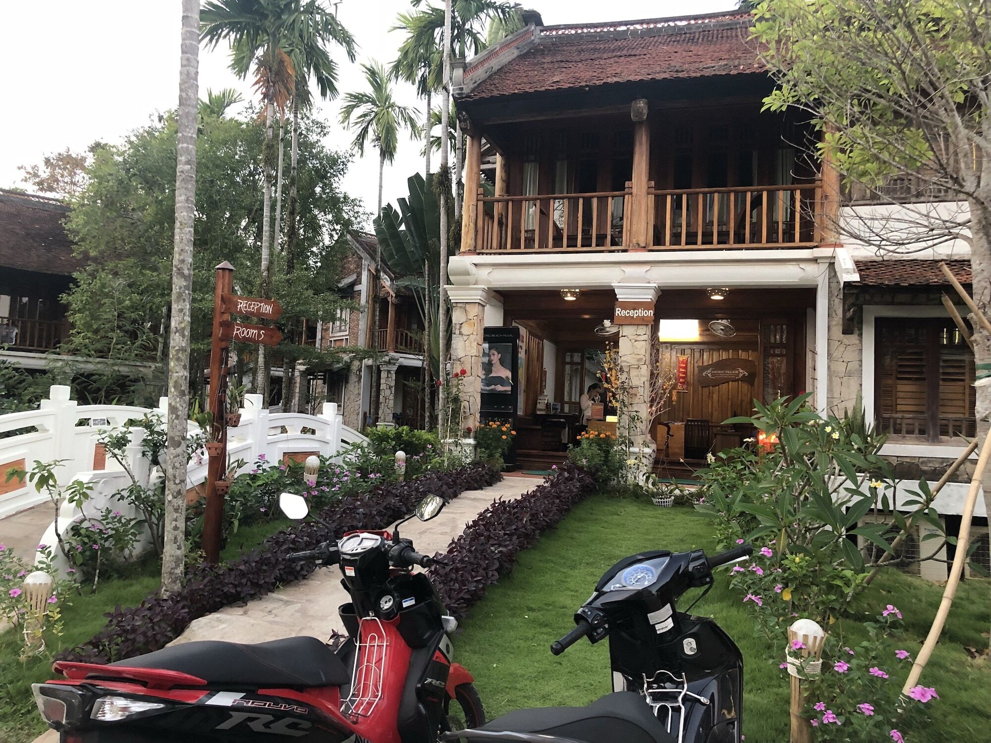Ancient Village Phu Quoc Resort المظهر الخارجي الصورة
