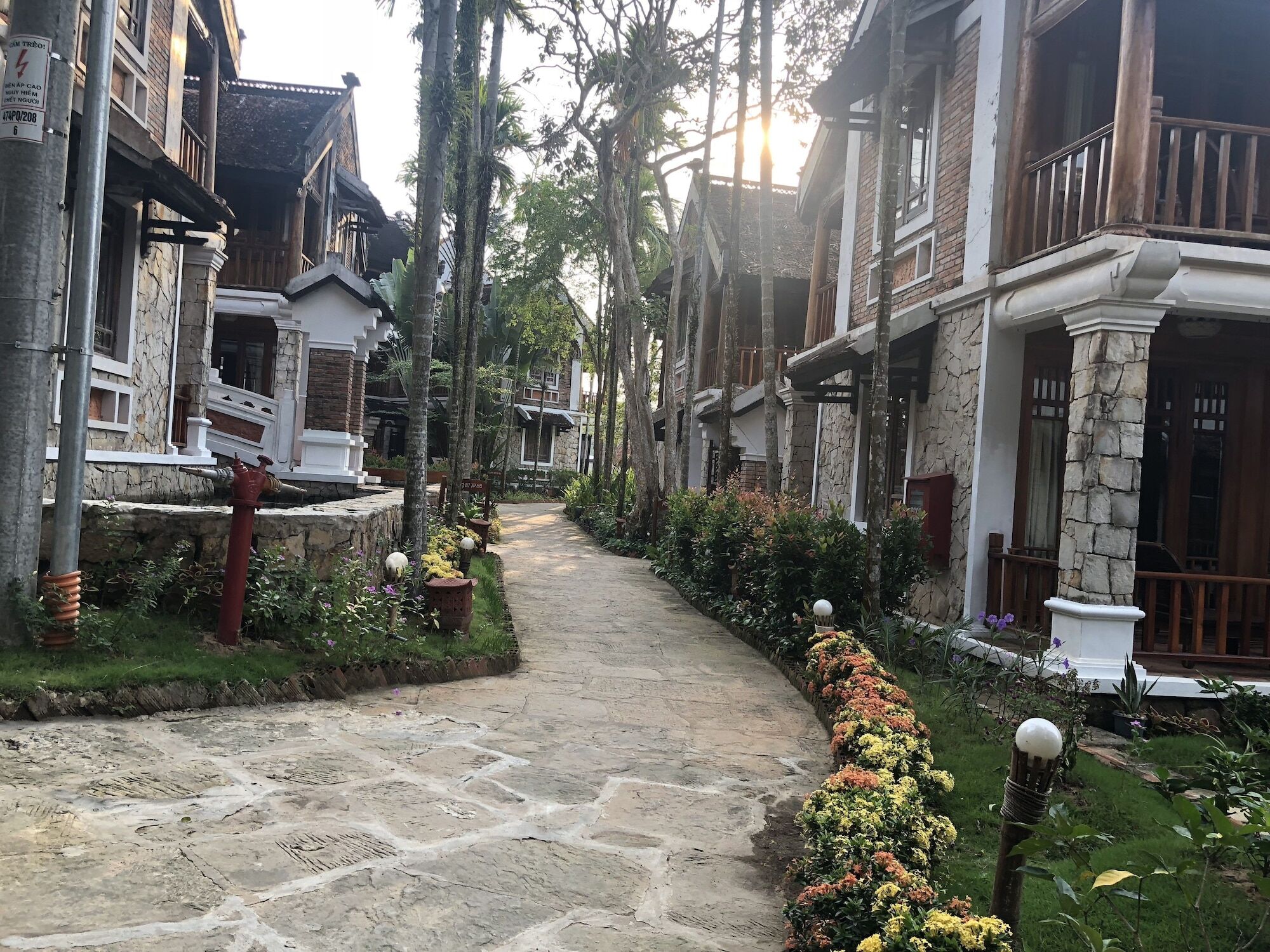 Ancient Village Phu Quoc Resort المظهر الخارجي الصورة