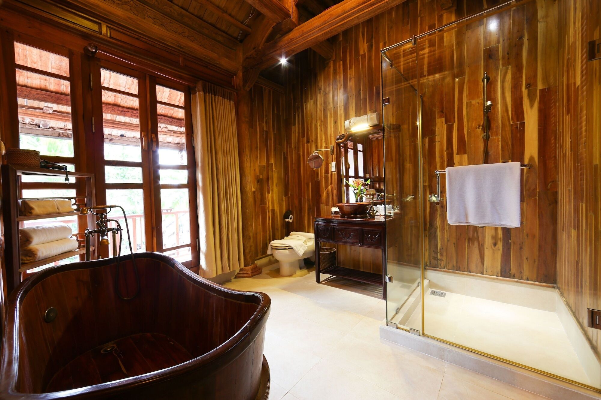 Ancient Village Phu Quoc Resort المظهر الخارجي الصورة