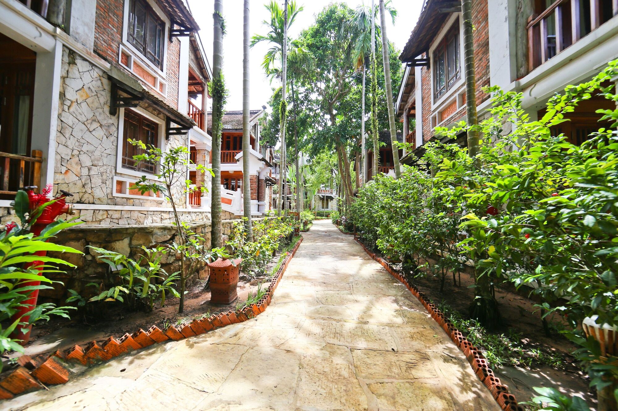 Ancient Village Phu Quoc Resort المظهر الخارجي الصورة