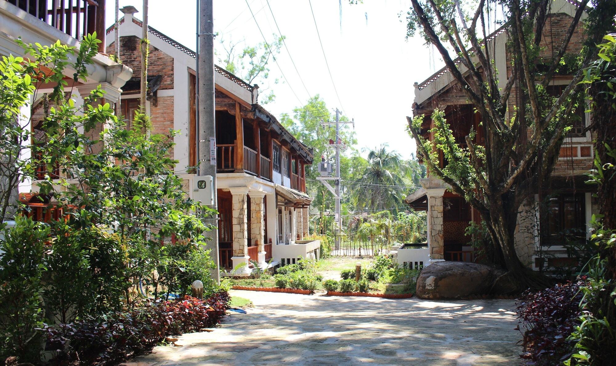 Ancient Village Phu Quoc Resort المظهر الخارجي الصورة