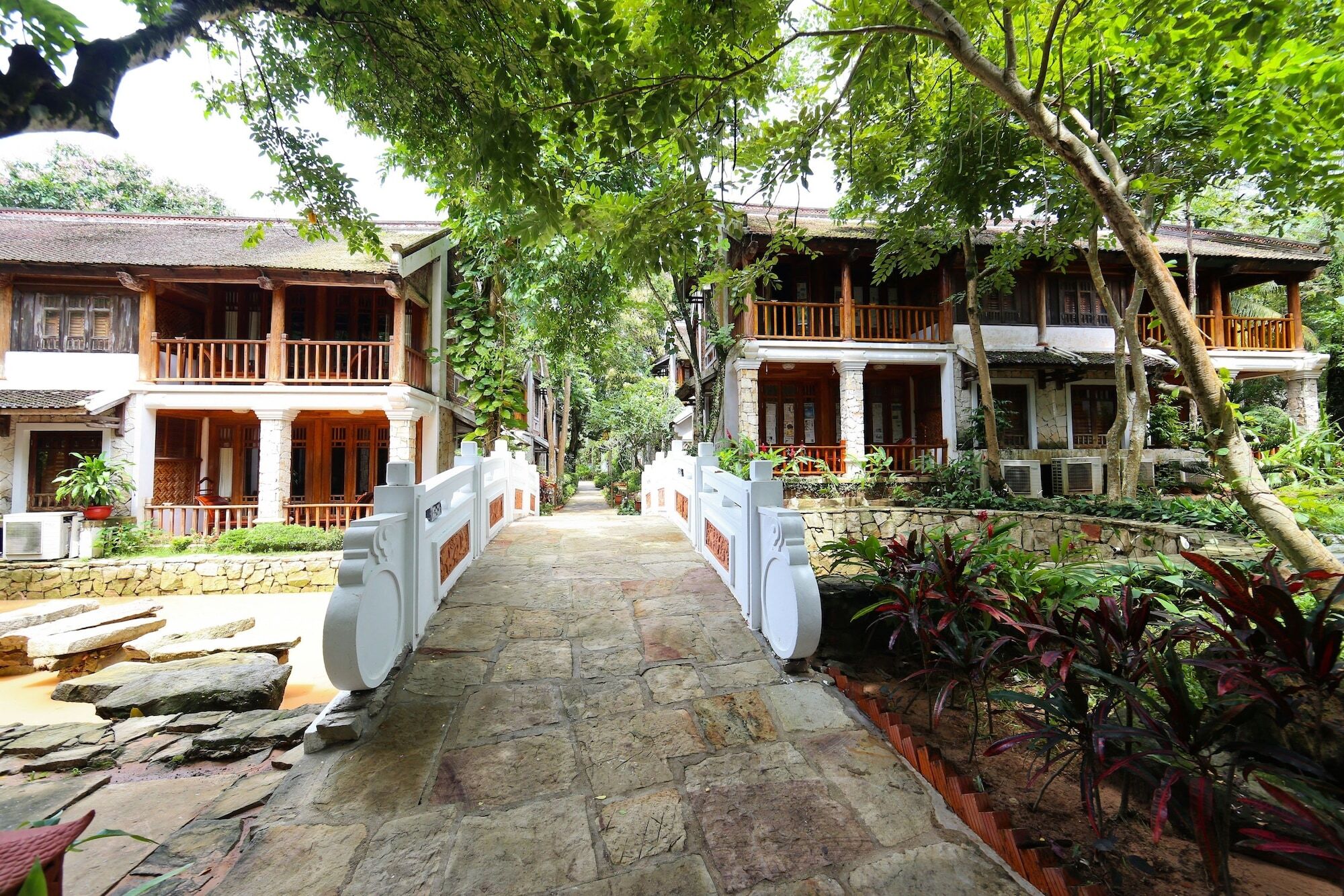 Ancient Village Phu Quoc Resort المظهر الخارجي الصورة