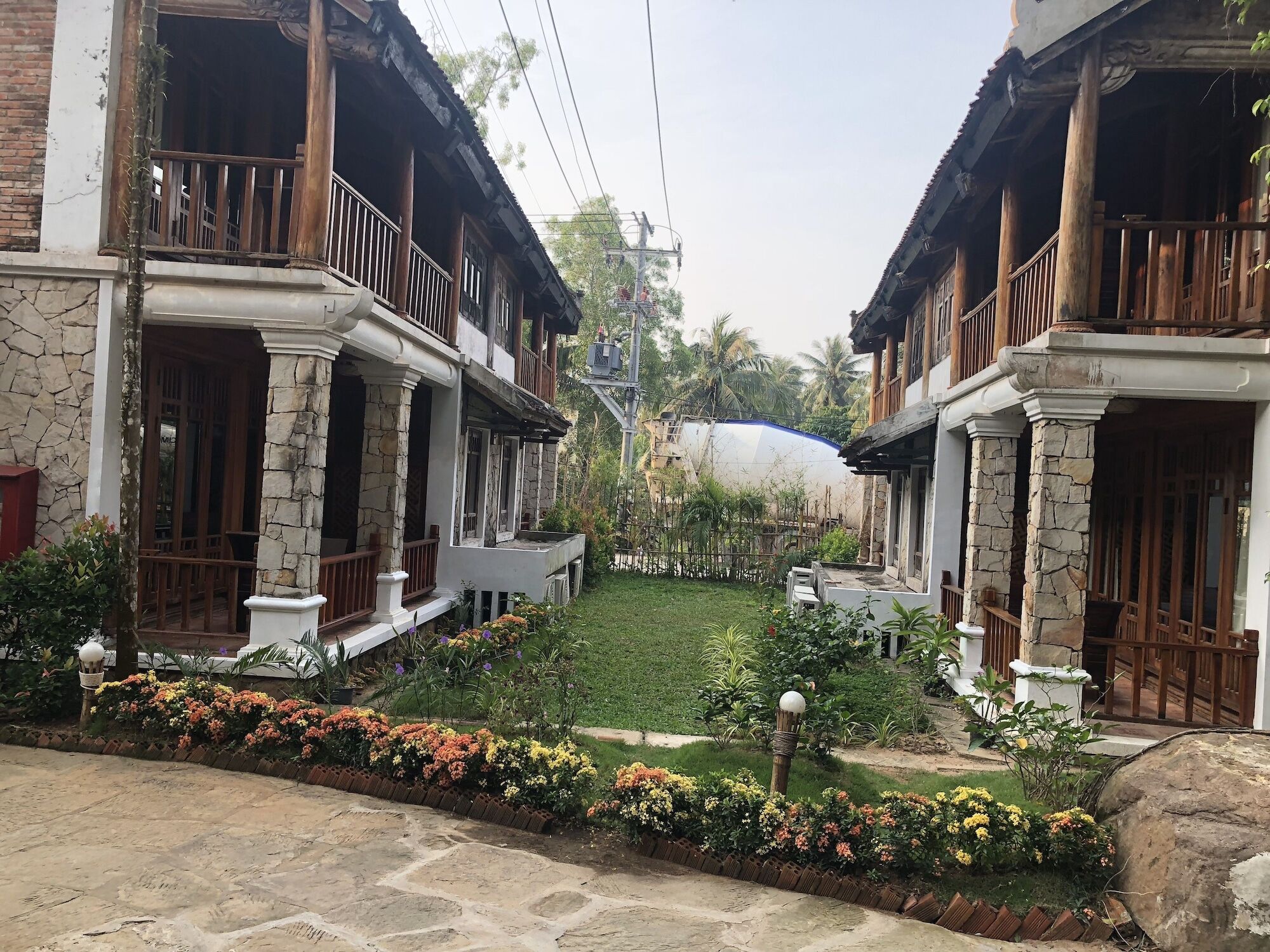 Ancient Village Phu Quoc Resort المظهر الخارجي الصورة
