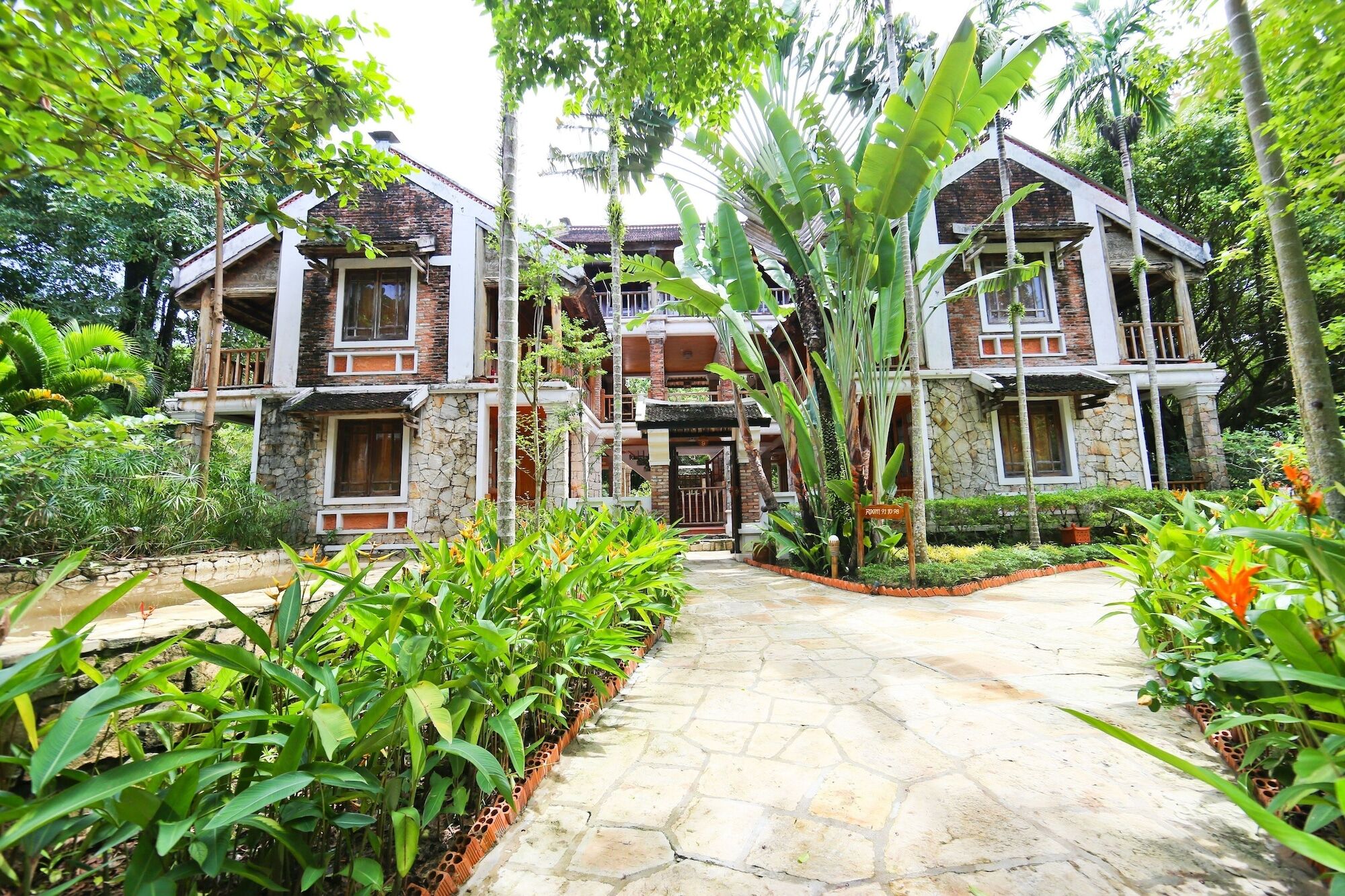 Ancient Village Phu Quoc Resort المظهر الخارجي الصورة